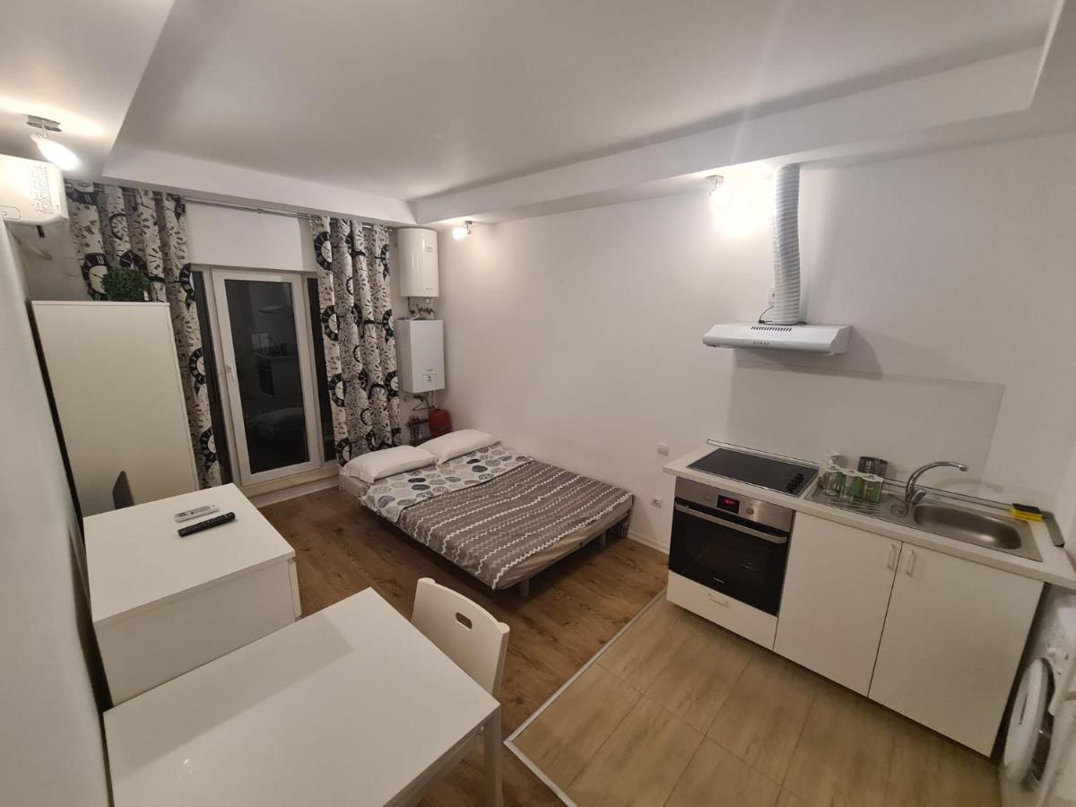 Cosmopolis Studio 1 Stefanestii de Jos Dış mekan fotoğraf